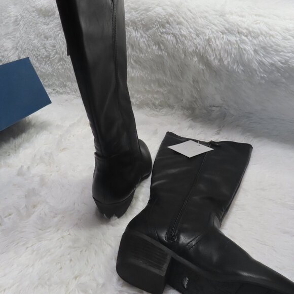 Dr. Scholl's - Black - 8.5 Wide Calf - Picture 8 of 11